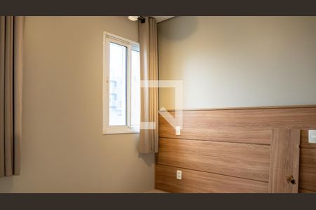 Quarto de apartamento para alugar com 1 quarto, 29m² em Campos Elíseos, São Paulo