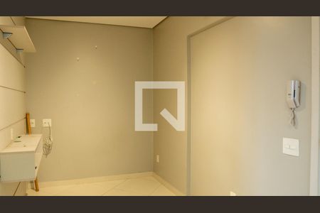 Sala de apartamento para alugar com 1 quarto, 29m² em Campos Elíseos, São Paulo