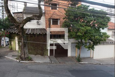 Vista da Sala de casa à venda com 3 quartos, 180m² em Chácara Inglesa, São Paulo