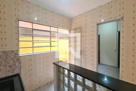 Casa para alugar com 50m², 1 quarto e 1 vaga Casa para alugar com 50m², 1 quarto e 1 vagaCozinha