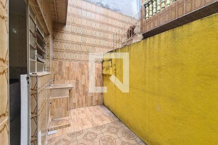Casa para alugar com 50m², 1 quarto e 1 vaga Casa para alugar com 50m², 1 quarto e 1 vagaÁrea de Serviço