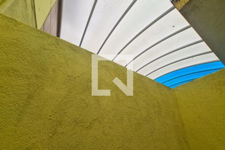 Casa para alugar com 50m², 1 quarto e 1 vaga Casa para alugar com 50m², 1 quarto e 1 vagaQuintal