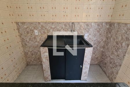 Casa para alugar com 50m², 1 quarto e 1 vaga Casa para alugar com 50m², 1 quarto e 1 vagaCozinha