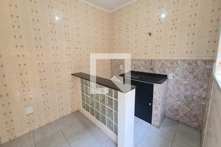 Casa para alugar com 50m², 1 quarto e 1 vaga Casa para alugar com 50m², 1 quarto e 1 vagaCozinha