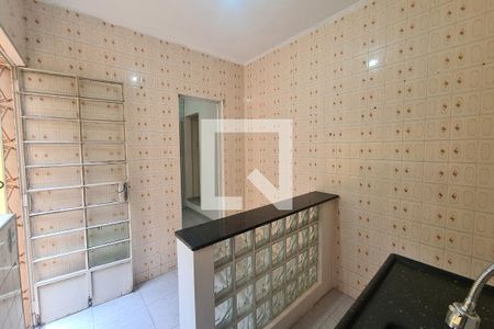 Casa para alugar com 50m², 1 quarto e 1 vaga Casa para alugar com 50m², 1 quarto e 1 vagaCozinha