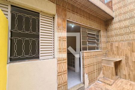 Casa para alugar com 50m², 1 quarto e 1 vaga Casa para alugar com 50m², 1 quarto e 1 vagaÁrea de Serviço