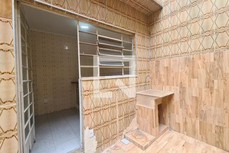 Casa para alugar com 50m², 1 quarto e 1 vaga Casa para alugar com 50m², 1 quarto e 1 vagaÁrea de Serviço