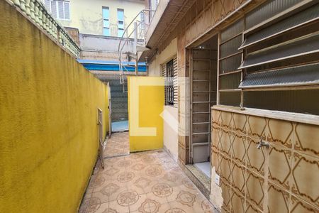 Casa para alugar com 50m², 1 quarto e 1 vaga Casa para alugar com 50m², 1 quarto e 1 vagaÁrea de Serviço