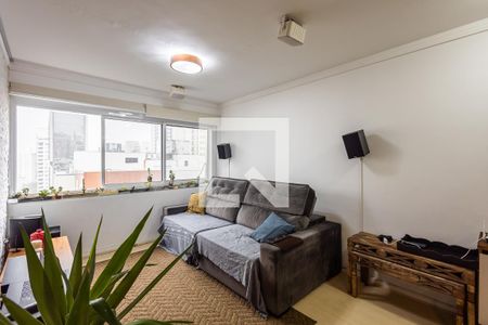 Apartamento à venda com 89m², 2 quartos e 1 vagaSala