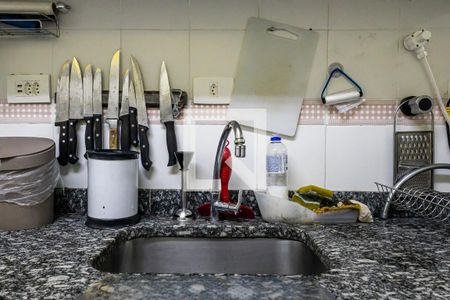 Apartamento à venda com 89m², 2 quartos e 1 vagaCozinha