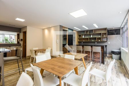 Apartamento à venda com 89m², 2 quartos e 1 vagaSalão de Festas