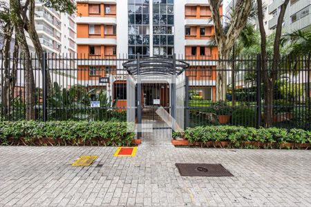Apartamento à venda com 89m², 2 quartos e 1 vagaFachada