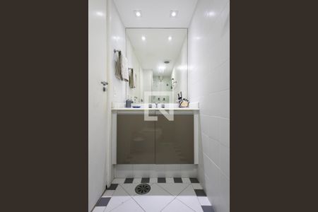 Apartamento à venda com 89m², 2 quartos e 1 vagaBanheiro