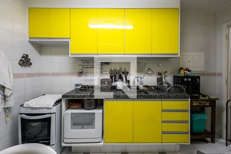 Apartamento à venda com 89m², 2 quartos e 1 vagaCozinha