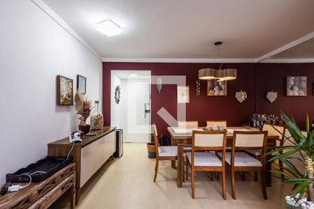 Apartamento à venda com 89m², 2 quartos e 1 vagaSala