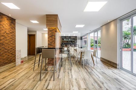 Apartamento à venda com 89m², 2 quartos e 1 vagaSalão de Festas