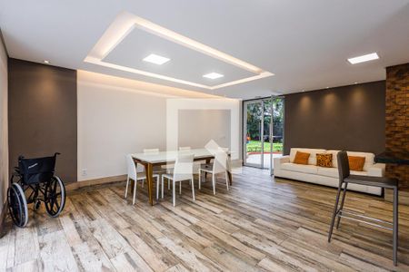 Apartamento à venda com 89m², 2 quartos e 1 vagaSalão de Festas