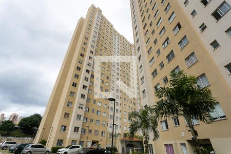 Fachada de apartamento à venda com 2 quartos, 41m² em Jardim Taboao, São Paulo