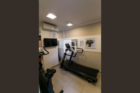 Área comum - Academia de apartamento à venda com 2 quartos, 41m² em Jardim Taboao, São Paulo