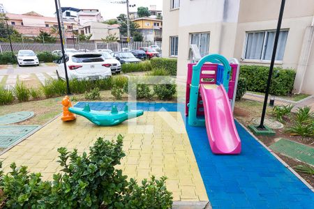 Área comum - Playground de apartamento à venda com 2 quartos, 41m² em Jardim Taboao, São Paulo