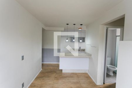 sala de apartamento à venda com 2 quartos, 41m² em Jardim Taboao, São Paulo