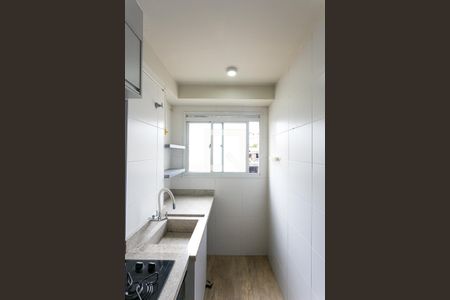 Área de Serviço de apartamento à venda com 2 quartos, 41m² em Jardim Taboao, São Paulo