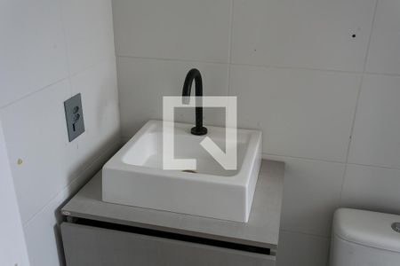 Banheiro de apartamento à venda com 2 quartos, 41m² em Jardim Taboao, São Paulo