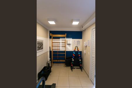 Área comum - Academia de apartamento à venda com 2 quartos, 41m² em Jardim Taboao, São Paulo