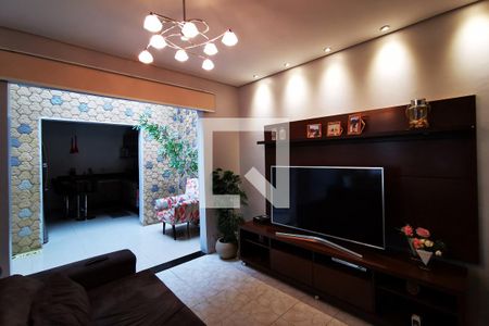 Sala de casa à venda com 3 quartos, 220m² em Jardim Cacula, Jundiaí