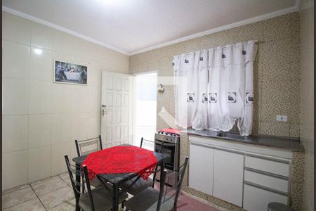 Casa para alugar com 100m², 1 quarto e sem vagaCozinha