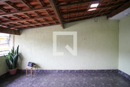 Casa para alugar com 100m², 1 quarto e sem vagaVaranda