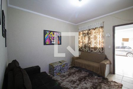 Casa para alugar com 100m², 1 quarto e sem vagaSala