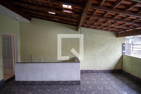 Casa para alugar com 100m², 1 quarto e sem vagaVaranda