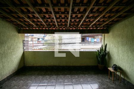 Casa para alugar com 100m², 1 quarto e sem vagaVaranda