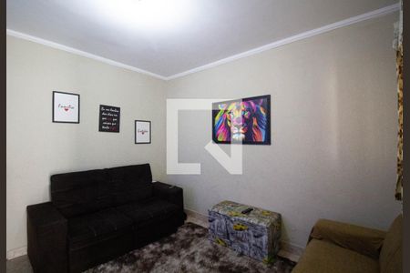 Casa para alugar com 100m², 1 quarto e sem vagaSala