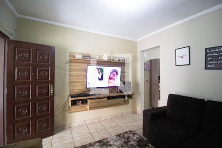 Casa para alugar com 100m², 1 quarto e sem vagaSala