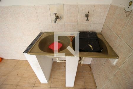 Casa para alugar com 100m², 1 quarto e sem vagaÁrea de Serviço