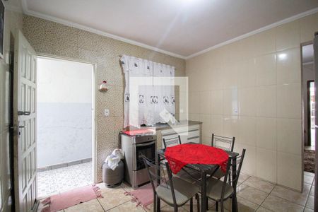 Casa para alugar com 100m², 1 quarto e sem vagaCozinha