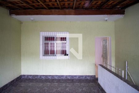 Casa para alugar com 100m², 1 quarto e sem vagaVaranda