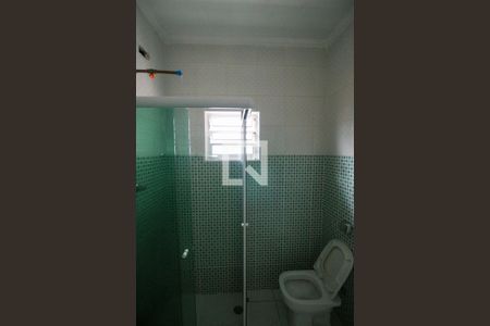 Banheiro de casa para alugar com 1 quarto, 100m² em Cidade Antônio Estevão de Carvalho, São Paulo