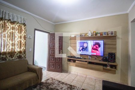 Casa para alugar com 100m², 1 quarto e sem vagaSala