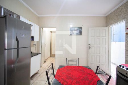 Casa para alugar com 100m², 1 quarto e sem vagaCozinha