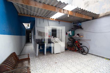 Casa para alugar com 100m², 1 quarto e sem vagaÁrea de Serviço