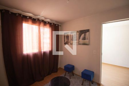 Sala de apartamento para alugar com 1 quarto, 52m² em Alcantara, São Gonçalo