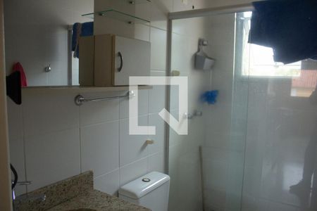 Casa de condomínio para alugar com 98m², 3 quartos e 2 vagas Casa de condomínio para alugar com 98m², 3 quartos e 2 vagasBanheiro Quarto 3
