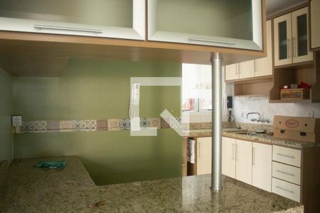 Casa de condomínio para alugar com 98m², 3 quartos e 2 vagas Casa de condomínio para alugar com 98m², 3 quartos e 2 vagasCozinha
