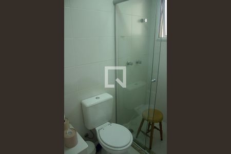 Casa de condomínio para alugar com 98m², 3 quartos e 2 vagas Casa de condomínio para alugar com 98m², 3 quartos e 2 vagasBanheiro