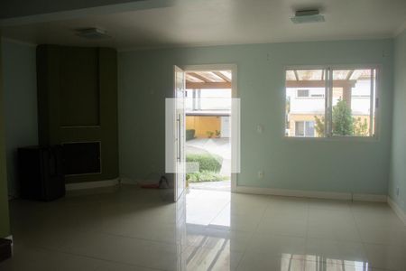 Casa de condomínio para alugar com 98m², 3 quartos e 2 vagas Casa de condomínio para alugar com 98m², 3 quartos e 2 vagasSala