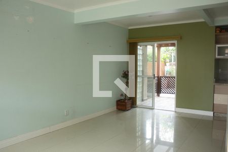 Casa de condomínio para alugar com 98m², 3 quartos e 2 vagas Casa de condomínio para alugar com 98m², 3 quartos e 2 vagasSala
