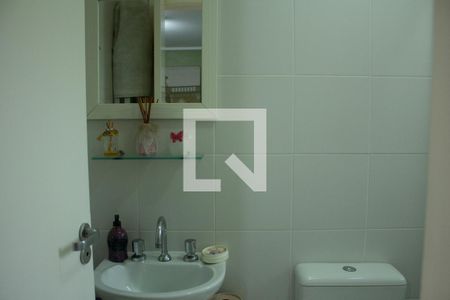 Casa de condomínio para alugar com 98m², 3 quartos e 2 vagas Casa de condomínio para alugar com 98m², 3 quartos e 2 vagasBanheiro
